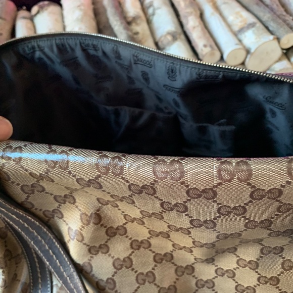 ✨ Gucci Joy Boston Bag – Crest Collection – Style 181488 ✨ - Picture 5 of 6